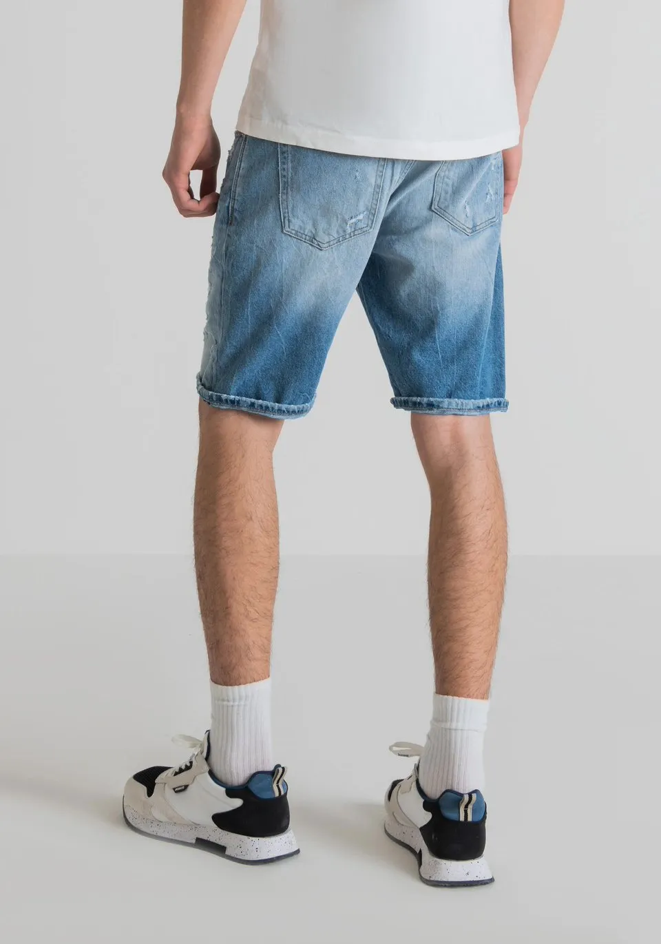 Bermuda jeans Antony Morato