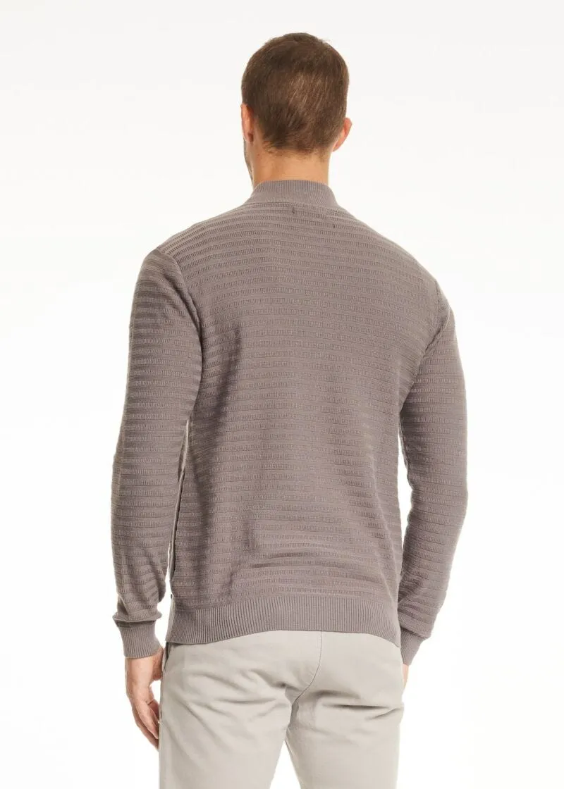 Cardigan in cotone