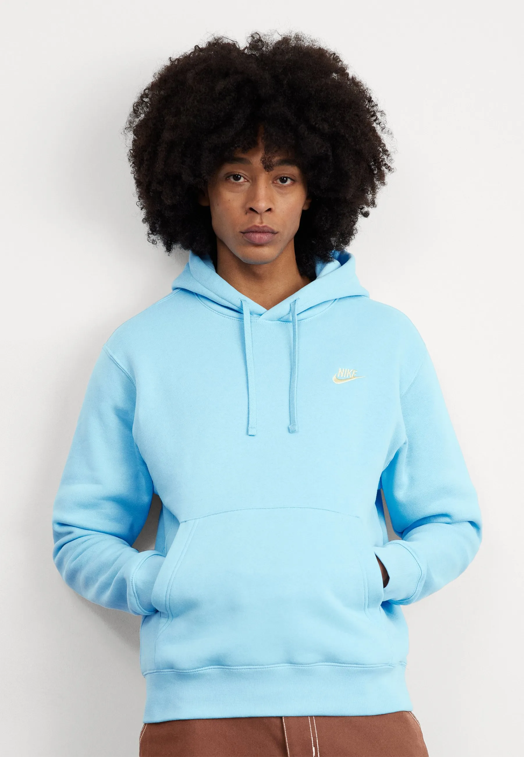 CLUB HOODIE - Felpa con cappuccio