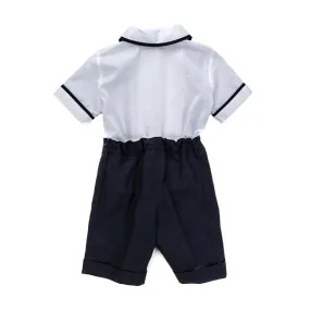 Completo Elegante Bimbo Baby