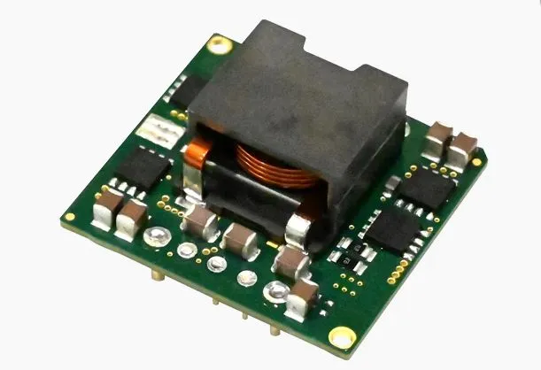 Convertitore c.c.-c.c. 300W, Vin 9 → 36 V c.c., Vout 8 → 24V cc
