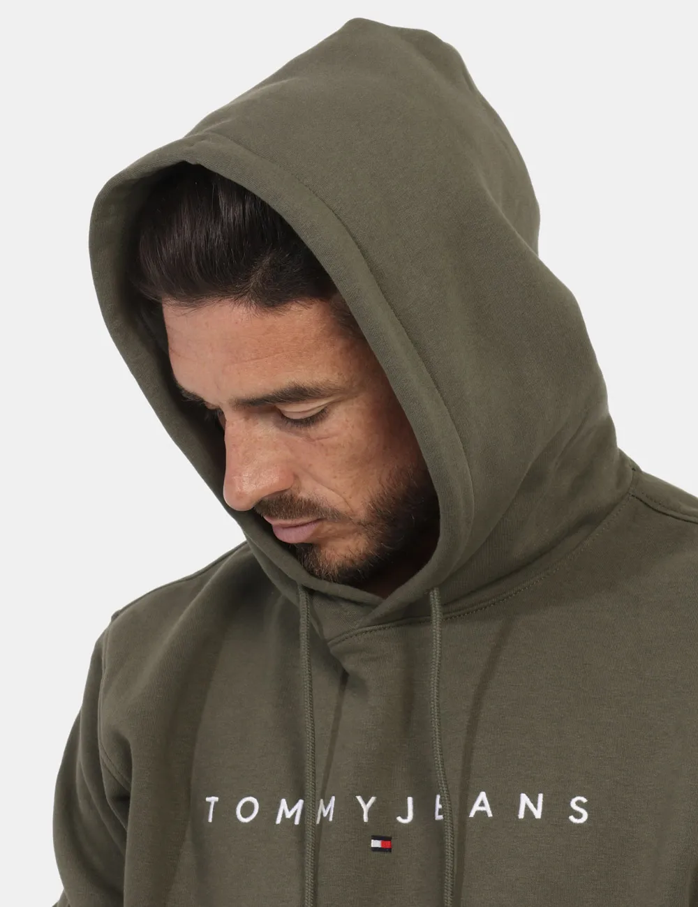 Felpa TOMMY HILFIGER Verde