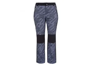 ICEPEAK PANTALONI SCI DONNA  54103 380 999  ETNA W BLACK