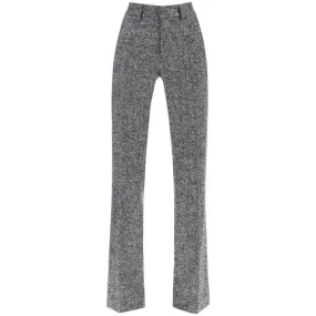 PANTALONI CON MOTIVO CHEVRON
