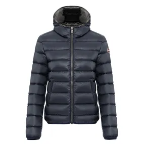 Piumino Donna Colmar Blu Navy
