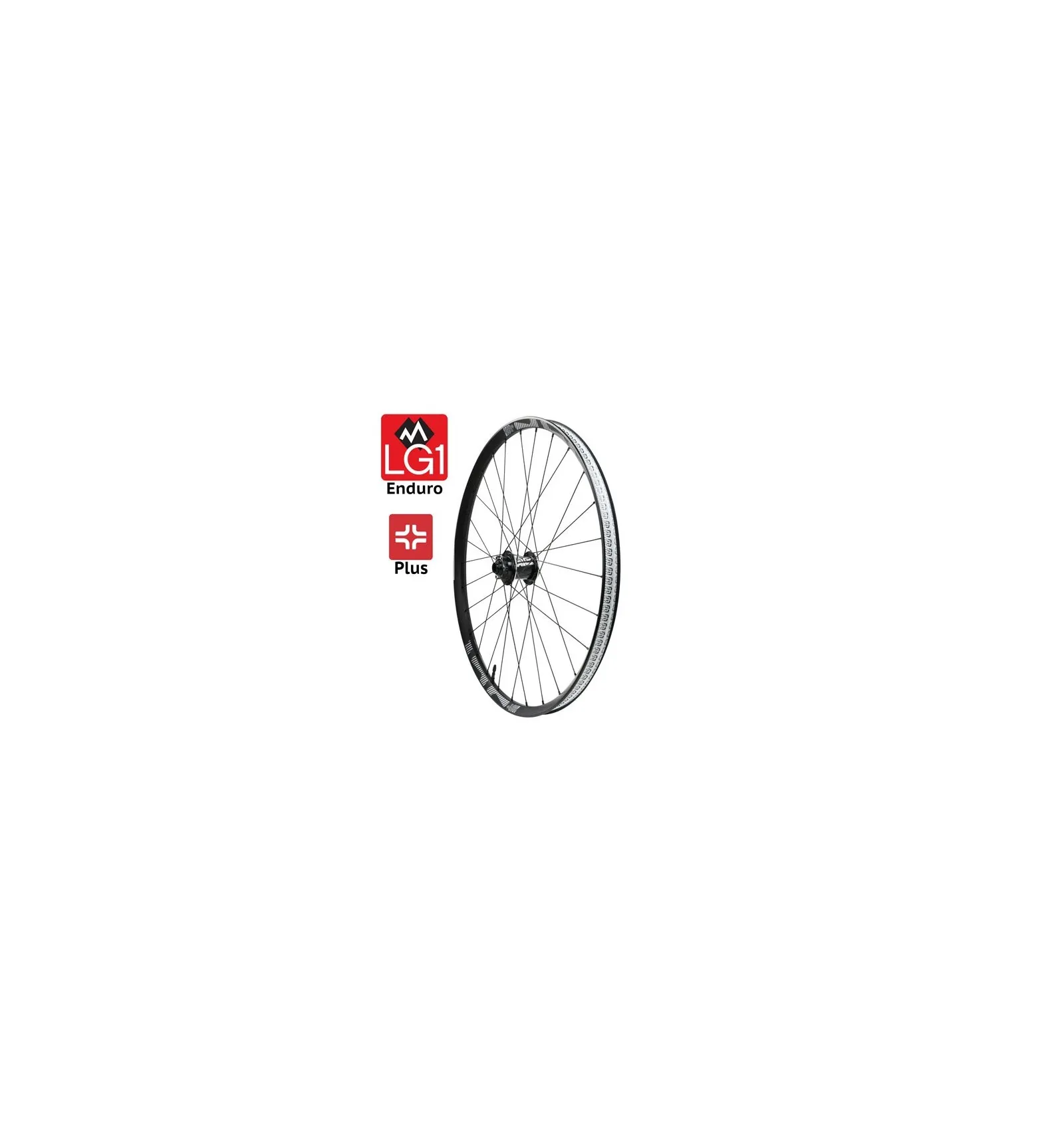Ruota Anteriore Alluminio E*Thirteen LG1 Plus Enduro 27.5" Boost