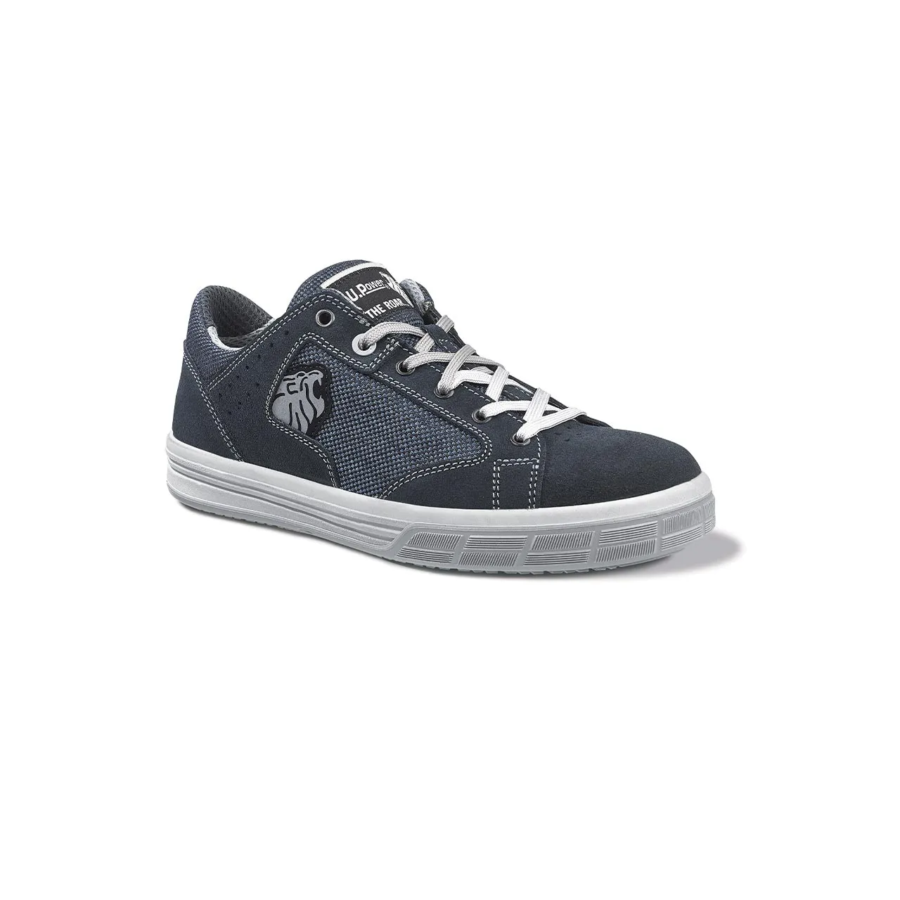 Scarpe antinfortunistiche S1P UPower SN20056, 47  Unisex , con puntale di sicurezza