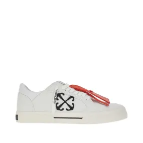 Sneakers 'New Low Vulcanized' in tela