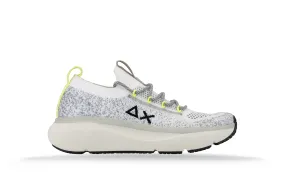 SUN68 Jupiter Knit 01 Sneakers