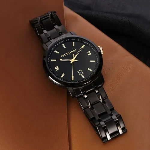 TRUSSARDI T-COUPLE WATCH - R2453147009
