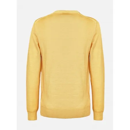YELLOW THE POSILLIPO SWEATER